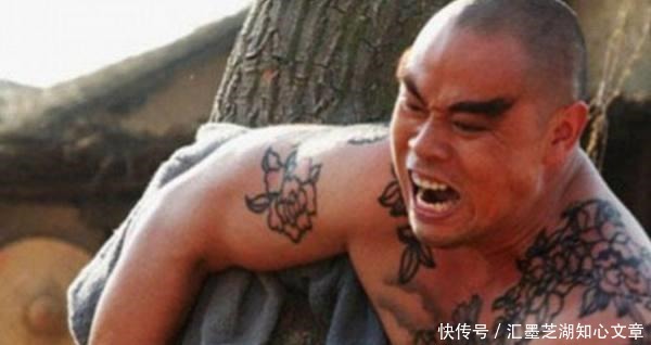 鲁智深|《水浒传》中的鲁智深为什么说圆寂就圆寂了呢