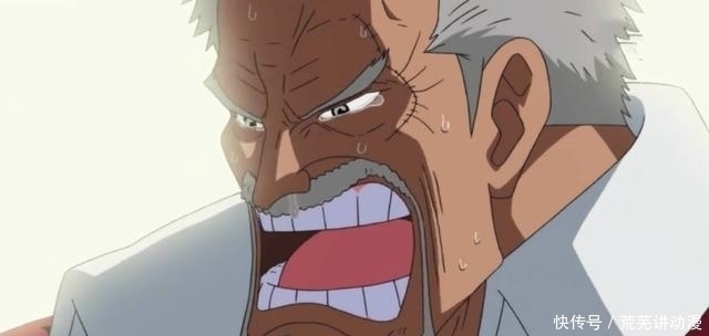 卡普|海贼王:顶上战争香克斯要没出现,后果会怎样?赤犬和黄猿估计非死即伤