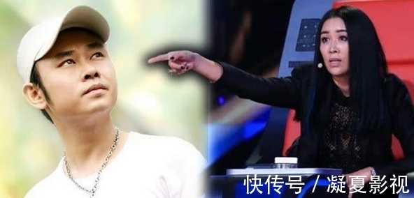 退出|那英退出《好声音》现场录制，你还想看《好声音》吗？