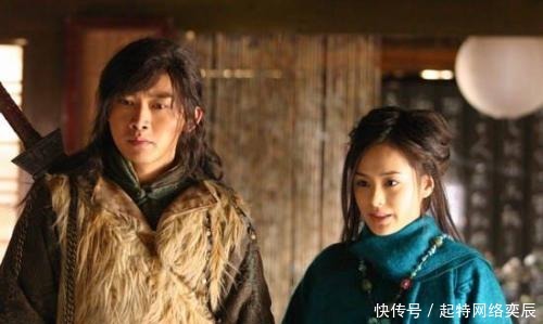 不渣|金庸渣不渣不谈,金庸书中的主角都挺渣