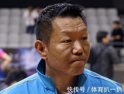 乒乓球|国乒功勋王涛:曾带领国乒走出低谷,娶乒乓美女为妻,退役荣升少将
