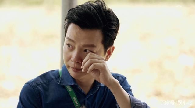 落泪|程相文先生的哽咽，任鲁豫的落泪，让观众笑着笑着就跟着哭了起来