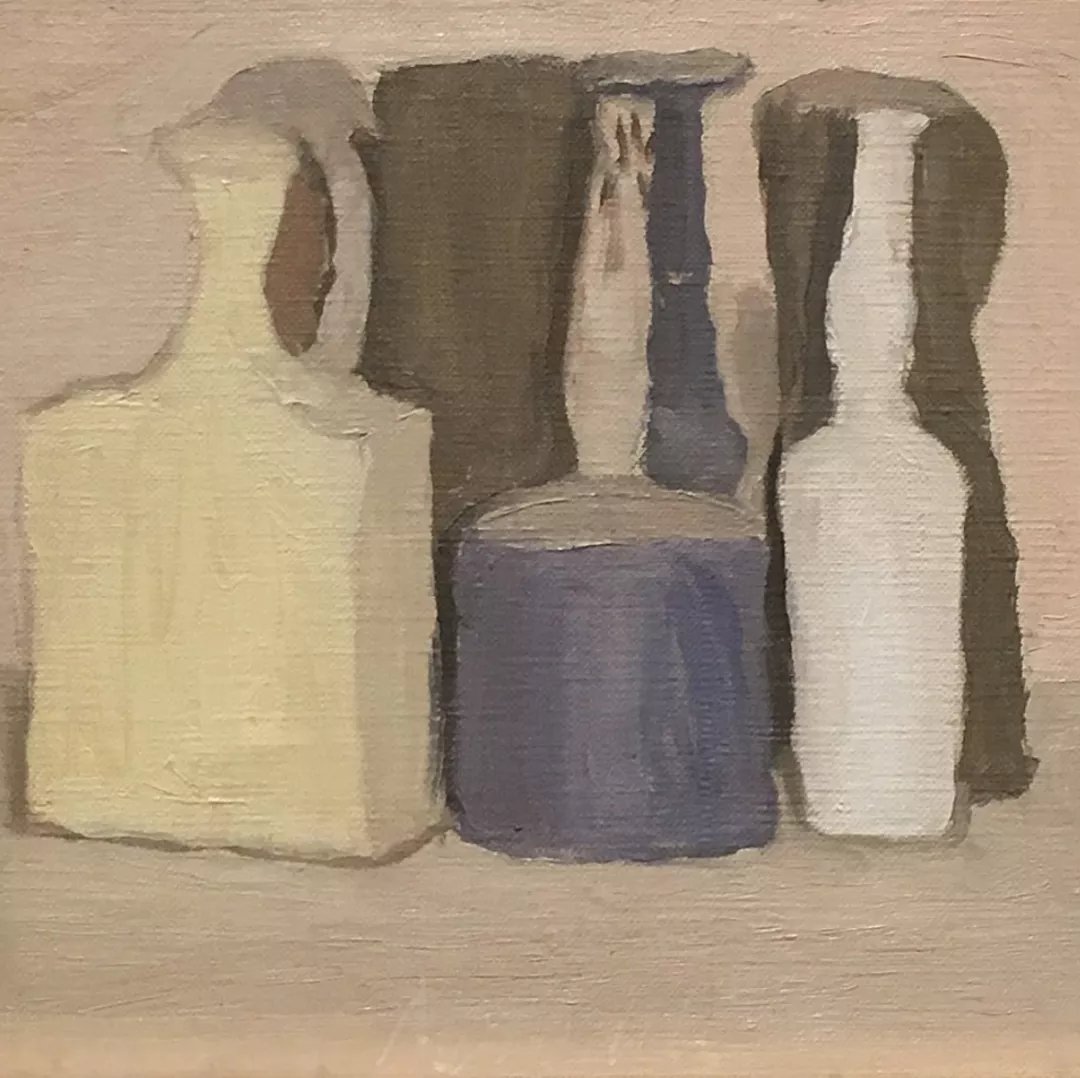 w英国大胡子玩转莫兰迪配色，适用于每个年龄段男性的高级穿搭