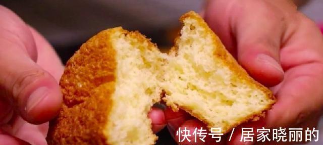 酥脆|无水蜂蜜脆皮蛋糕的详细做法，外皮酥脆，不加一滴水，非常好吃！