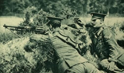 德军|一战英军战力最强的军队，战争胜利他们功不可没，然而却饱受歧视