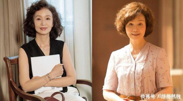 柔卷|不到80岁最好别烫这几款大妈头,显老又没气质,试试减龄的柔卷烫