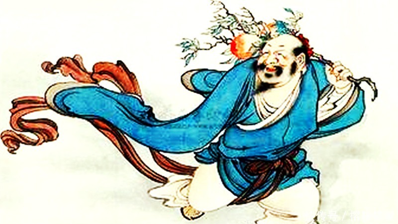 他被古代的海盗尊奉为祖师爷,但最后自己却是跳海而亡