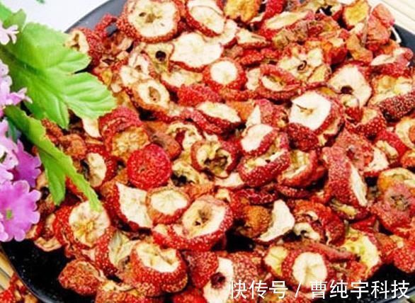 子宫|泡山楂时加一宝，常喝血管不堵了，大肚子平了，子宫也健康！