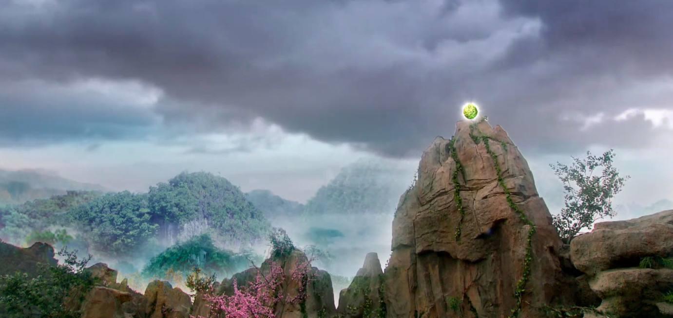 老君|如来和老君为何不敢入花果山捉拿悟空?你看这曾是谁的道场