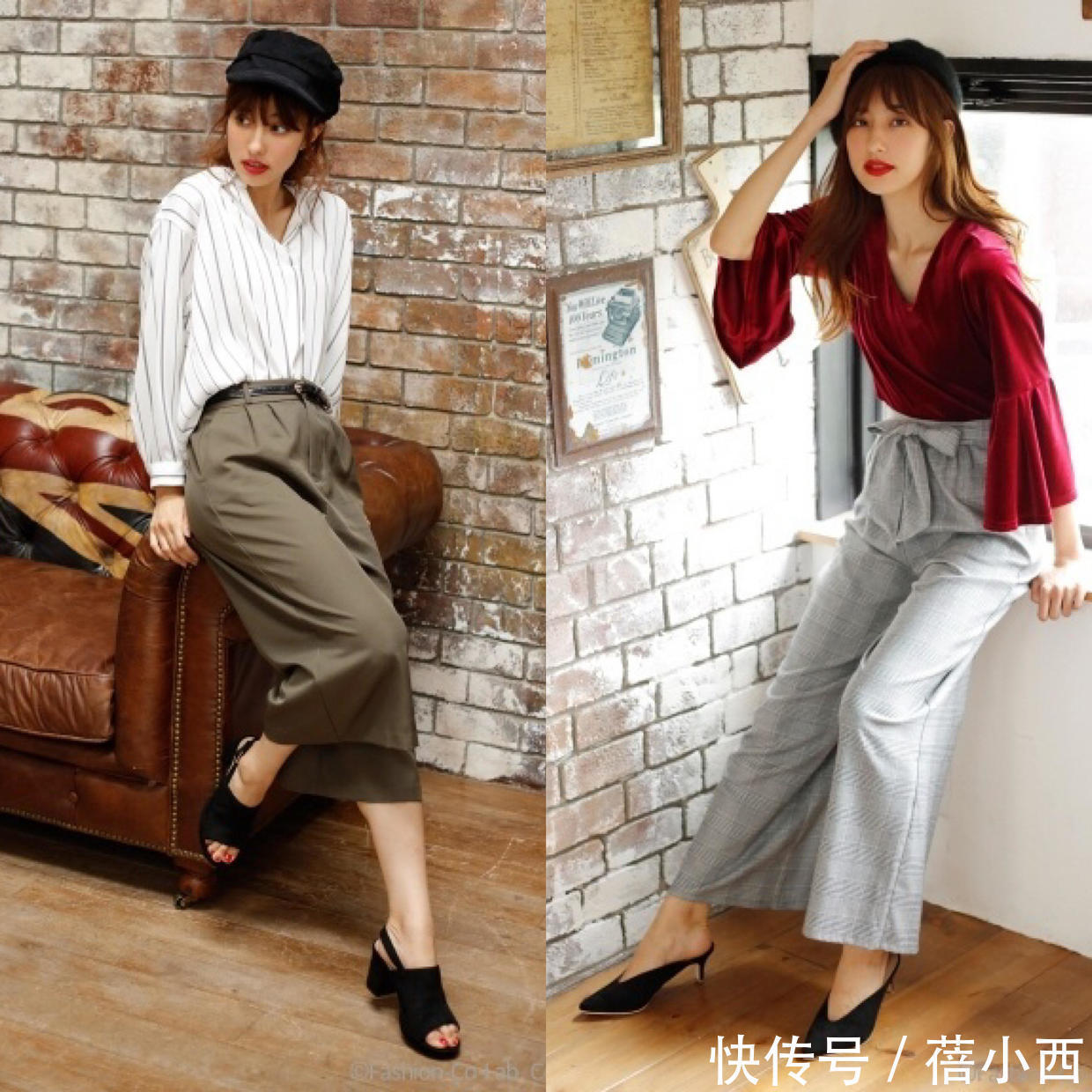 小众而简约的日系风穿搭,跟日本小姐姐照着穿,这一季轻松美翻了
