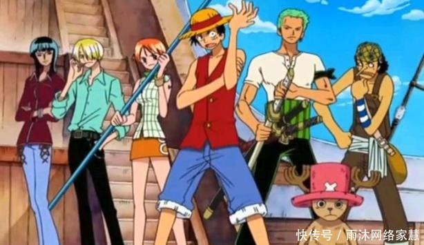 信念|海贼王:索隆背后的三大势力,他们都在陪伴索隆,你却只认识一个