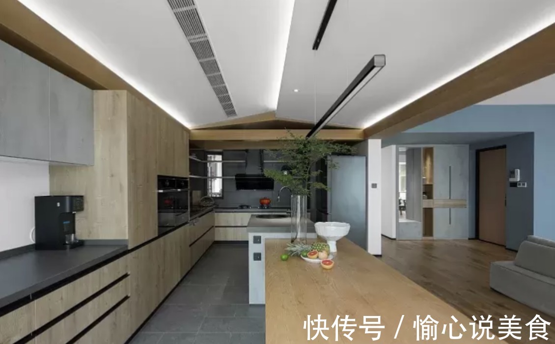 客厅|上有老下有小房子别乱装，学他这么设计，全屋大气实用，老少皆宜