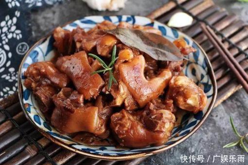 猪蹄去腥有妙招,除了焯水不妨加几片它,去腥又提香