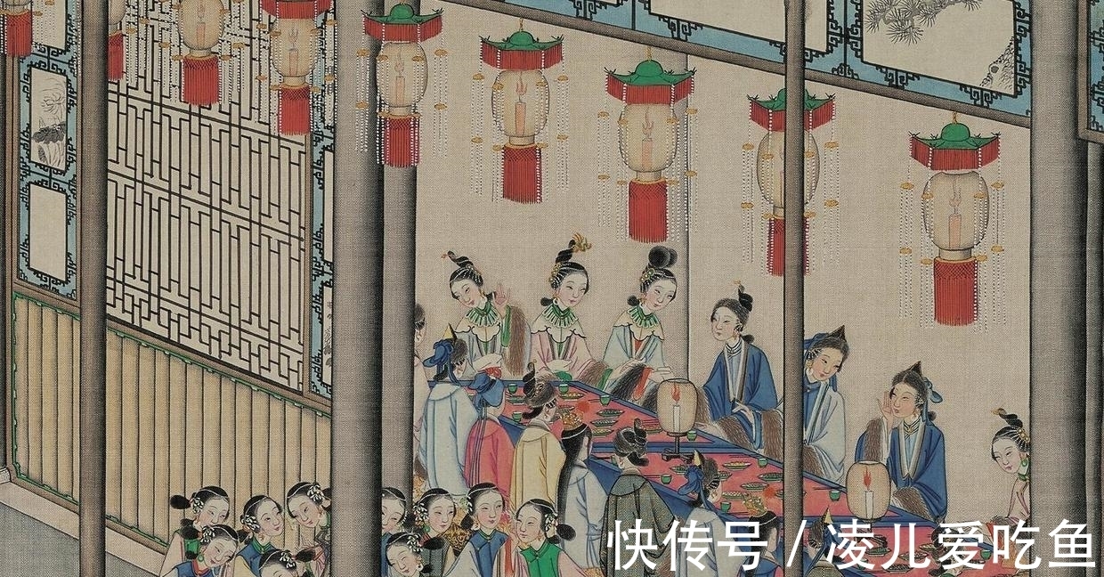 凤求鸾|薛姨妈脸皮厚,贾母四次出招都撵不走她,最后直接破口大骂了