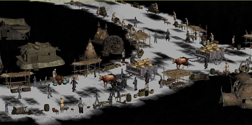 了长|夏王朝帝王墓丧葬方式,延续了长达四千多年