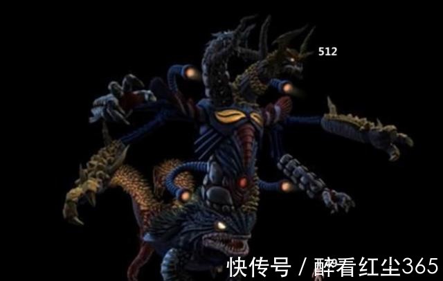 萨乌鲁斯|盘点奥特曼中五大超巨型BOSS！150米的加坦杰厄也是小弟