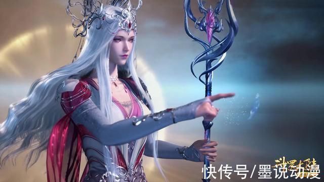 炼体|斗罗大陆奥斯卡变大叔,唐三精神力与波赛西同级,潮汐炼体完成