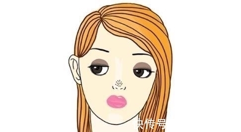 焕肤|鼻子上黑头多怎么办,这样做让你告别“草莓鼻”