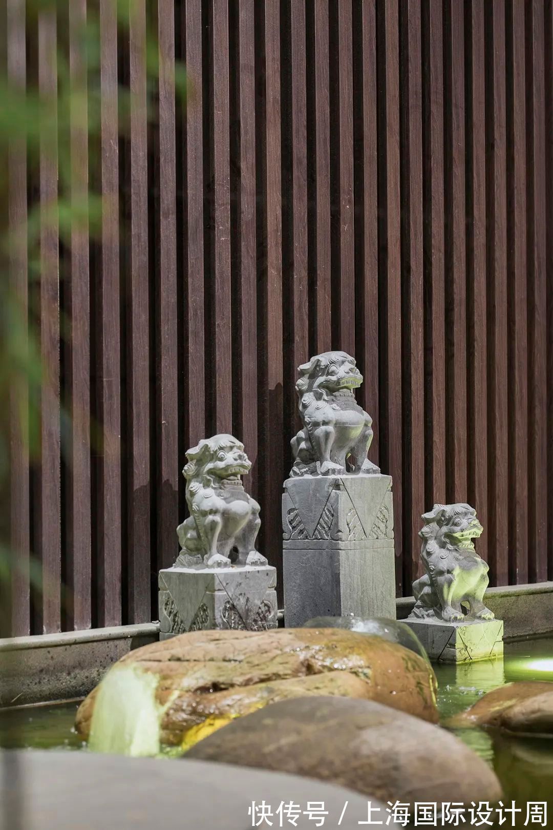 江流宛!無有堂空间设计:一方庭院,乃牵系东方雅境情怀/凤林城市民宿