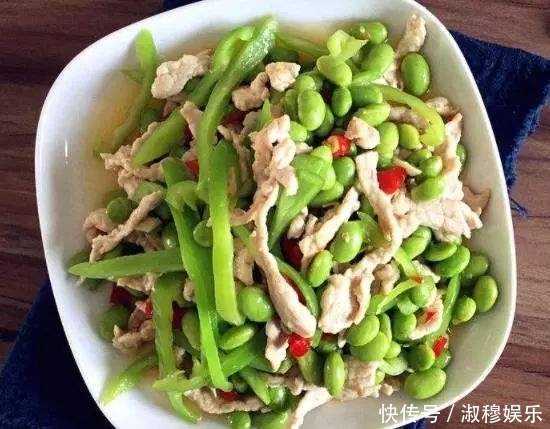 几道超解馋的家常菜,简单又好吃,家人吃高兴了又加了几碗米饭!