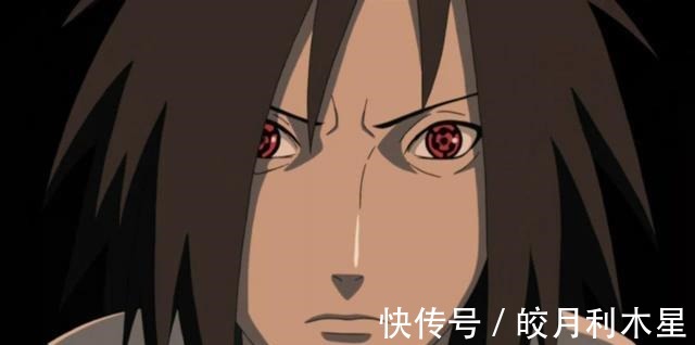 鸣人|火影忍者疾风篇一位被世人所惧怕的忍者，连九尾都只是他的工具