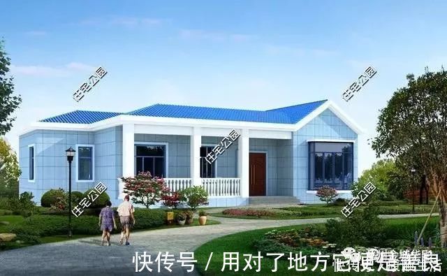 造价|20套适合老百姓自建的农村小别墅，最低只需10万!为啥都喜欢8