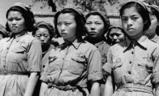 提及|日本战败后,10万日本女兵被留在东北,为何她们都不愿意再提及?