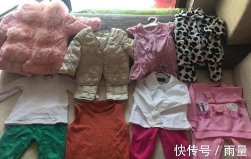 二手|朋友送来二手童装,被宝妈偷偷扔进垃圾桶,网友:绝交吧
