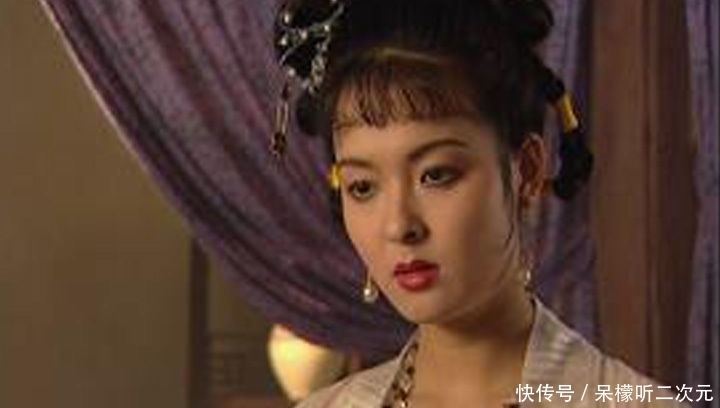 a6018|水浒中第一美人,她一个眼神就俘获了宋江,但最后身处何地却成了迷