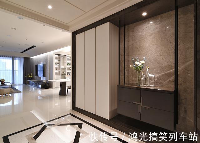 女主人|退休夫妻俩晒出192㎡的家,全屋没有一丝俗气,开启人生后半场