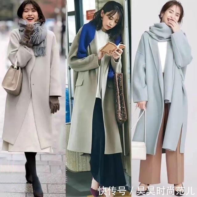 松紧 秋冬穿搭如何巧避单调沉闷?可以从这4个方面入手,照着穿准没错