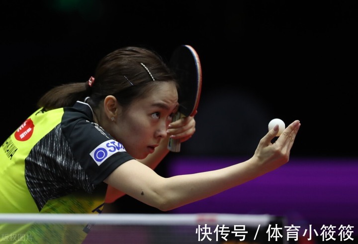 世界第一|石川佳純戰(zhàn)術(shù)堅定，陳夢連得六分逆轉(zhuǎn)比賽，關(guān)鍵球處理完美展現(xiàn)