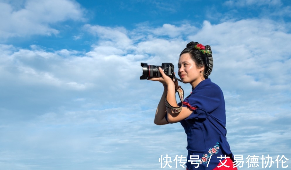 发型 “三绺梳头”曾是汉族女性代表发型,而今已难得一见!