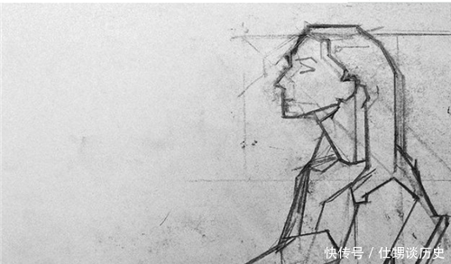 画家&他自学绘画62年,英国首相称其“最可怕的画家”,一幅草稿卖10亿