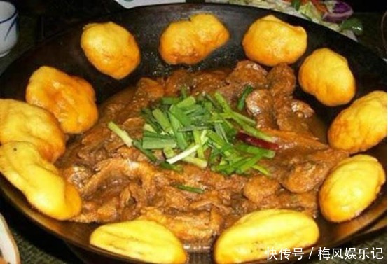 鸡爪|在家请客做的几道家常菜,好吃又实惠,客人吃的津津有味