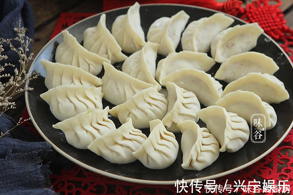 饺子馅|做饺子时,记得“3要2不要”,不管做什么馅,味道鲜香又好吃