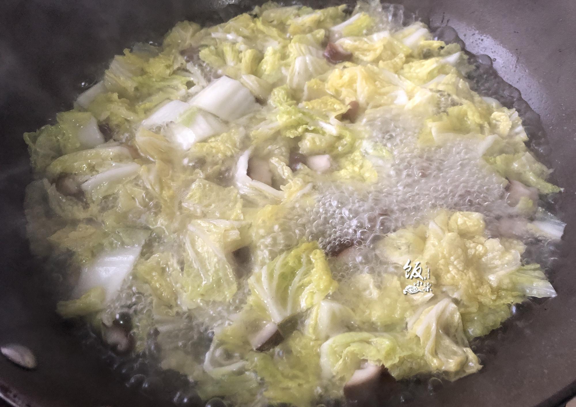 香菇|入秋后,这菜就是小人参,每个星期都会囤十多斤,比白萝卜还便宜