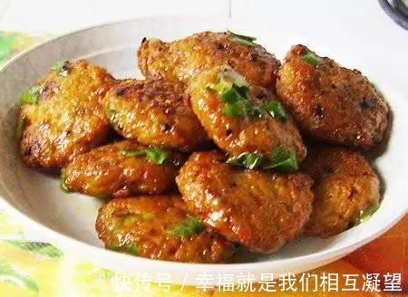 美食推荐糖醋藕饼，酱爆肉末花菜，胡萝卜烧排骨的做法