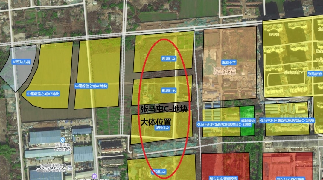 地块|10月下旬济南将迎来今年最后一次供地，“东强”发力供地多！