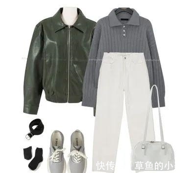 spring 入春高级穿搭,气质又显贵