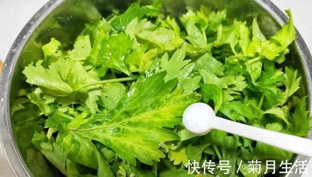 芹菜|失眠便秘都怕这个菜,每天一盘真便宜,肠道通瘦得快,安睡到天亮
