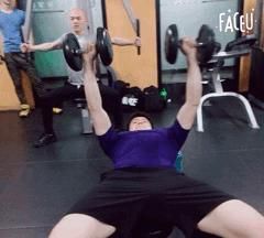 肌群|不去健身房，怎么练出一身肌肉附一周4练健身动图