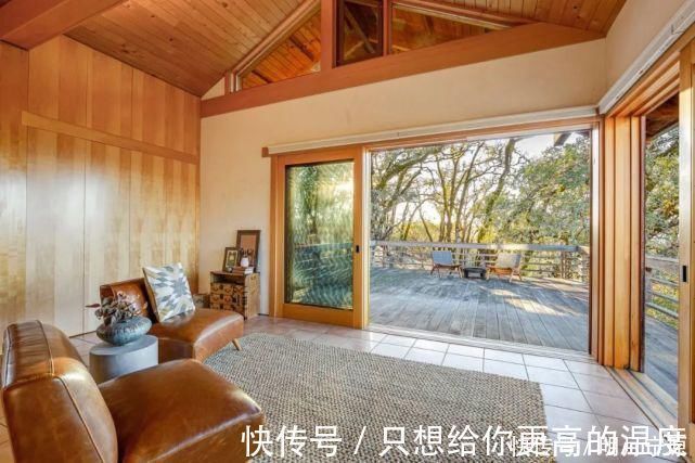 美宅|中产阶级最爱的3套山林美宅，终于知道有钱人为什么喜欢乡村了！