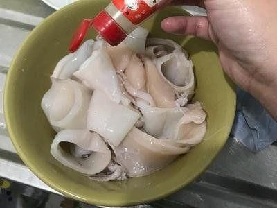 减肥|吃“40口肥肉”也能减肥,最爱蒜蓉粉丝鱿鱼啦美味极了