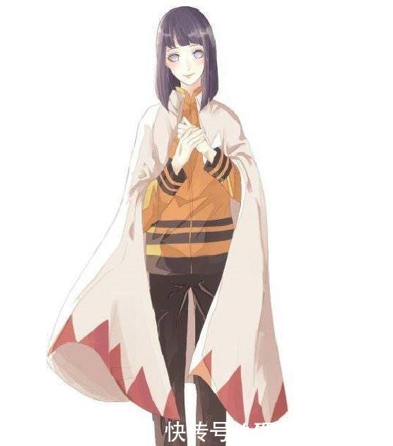 雏田|火影忍者当女神们穿上自己老公的衣服，雏田可爱，小樱酷酷的！