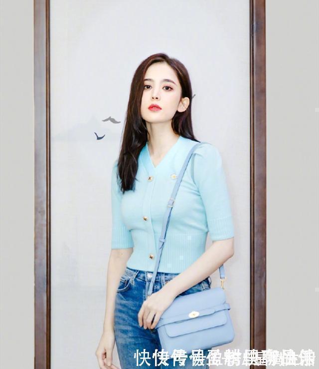 颜色|3种颜色穿出5种魅力不需要花哨就很吸睛的搭配,特适合白皙女生