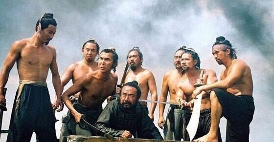 梁山好汉#水浒中,李俊在泰国当了国王,为何没将梁山幸存弟兄接过去享福!