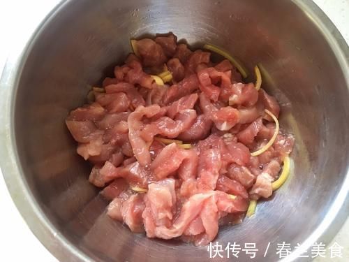 开胃|糖酥里脊，酸甜口味用的可不是醋，别搞错了，酸甜开胃多吃两碗饭