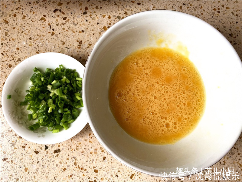 不好|蛋炒饭看似简单,很多人却做不好,教你小诀窍,粒粒分明特别的香