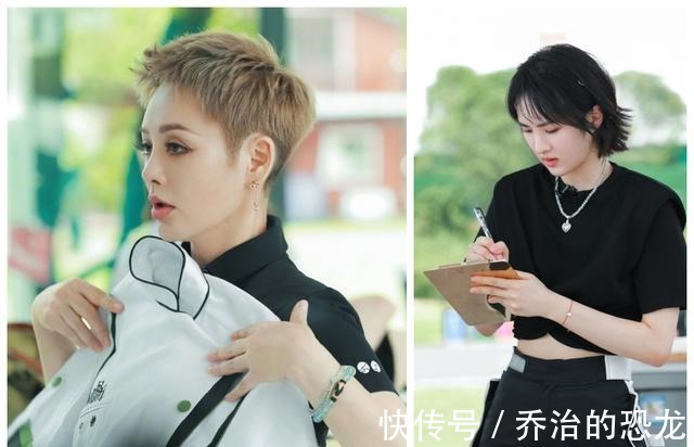 寧?kù)o|不做公主做“假小子”！穿寧?kù)o同款中性風(fēng)，姚安娜風(fēng)格找對(duì)了嗎！